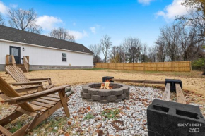 Central Getaway Off of I-49